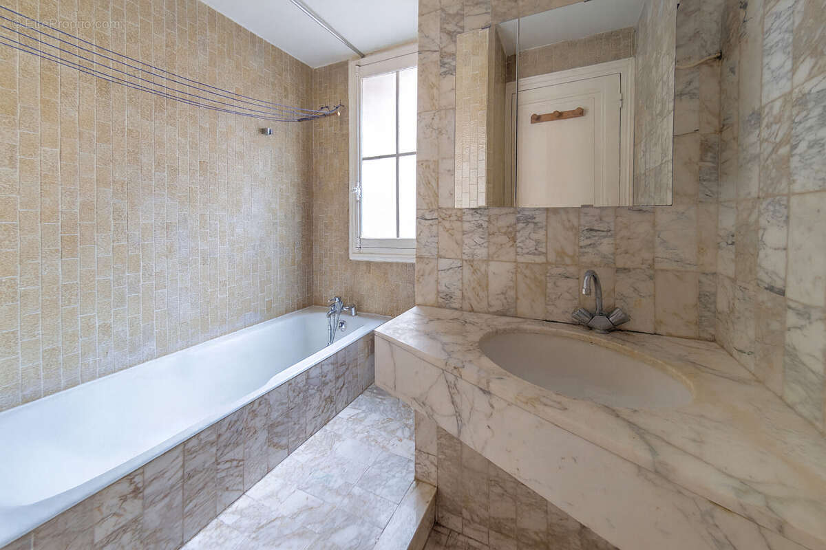 Appartement à PARIS-15E