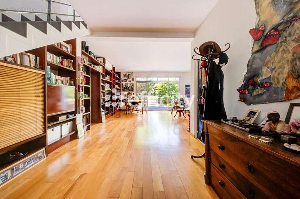 Maison à ANTONY
