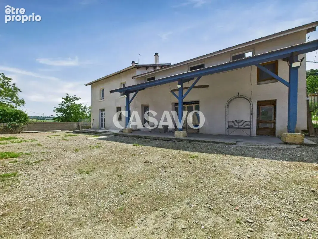 Maison à ARTAS