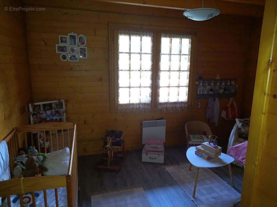 Maison à AIX-NOULETTE