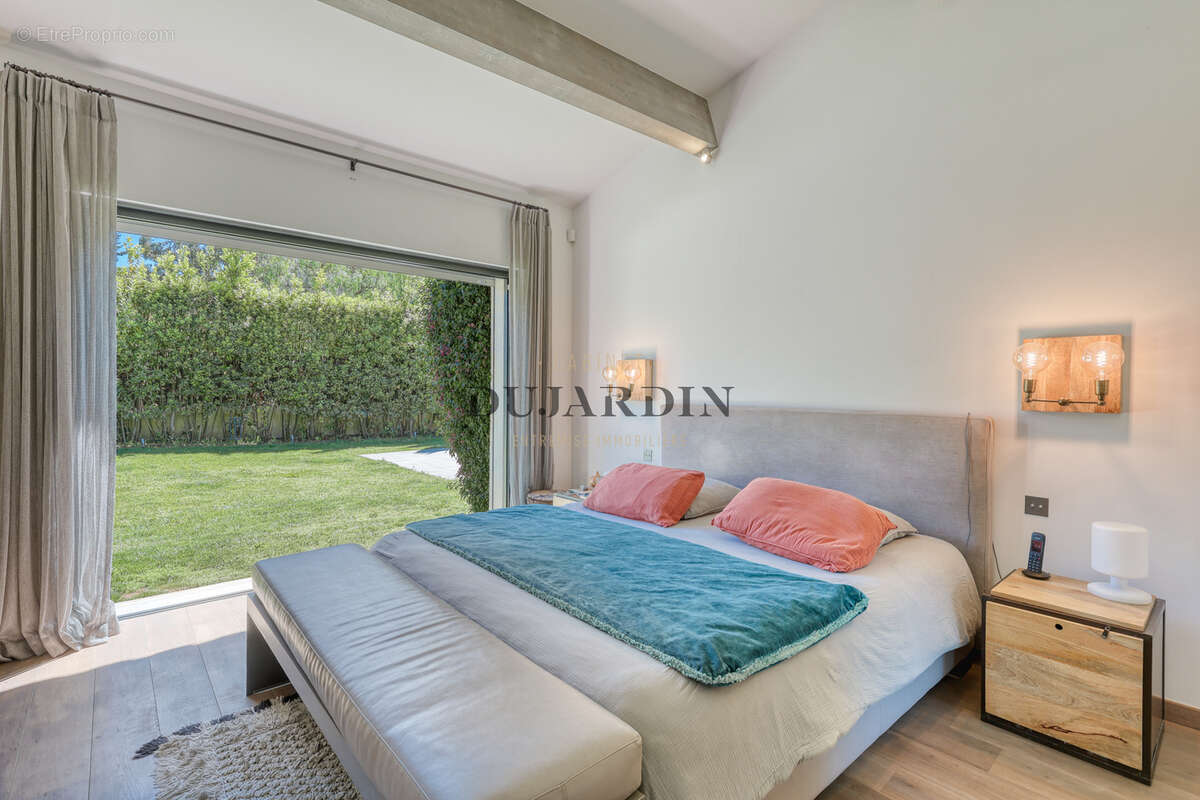 Maison à SAINT-TROPEZ