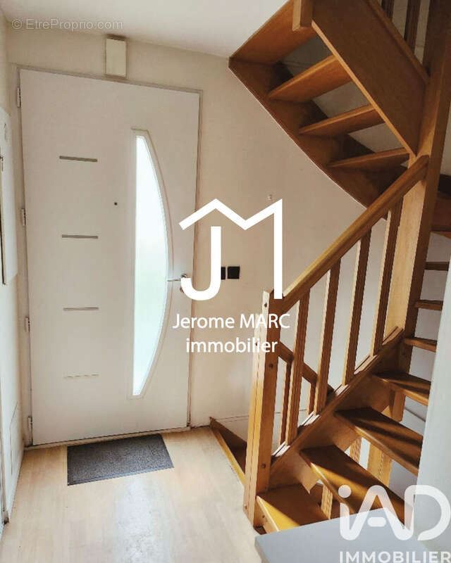 Photo 4 - Maison à SARCELLES