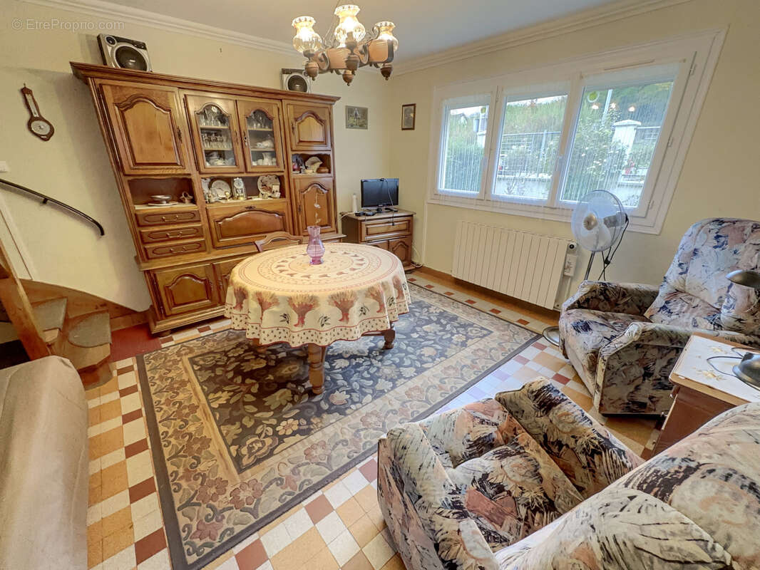 Maison à VERNOUILLET