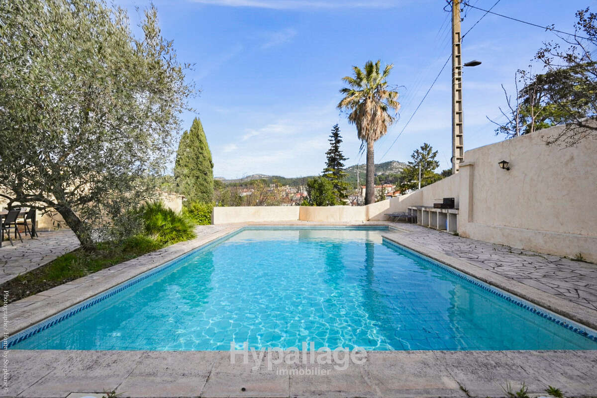 Maison à MARSEILLE-11E