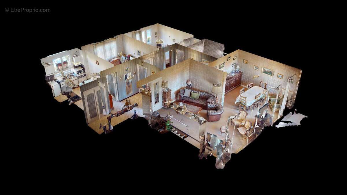 Appartement à VILLEURBANNE