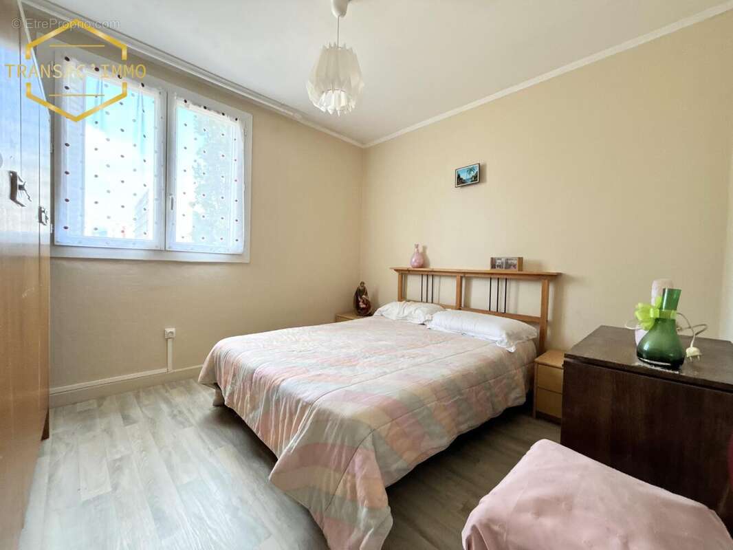 n°5 - Appartement à GRENOBLE