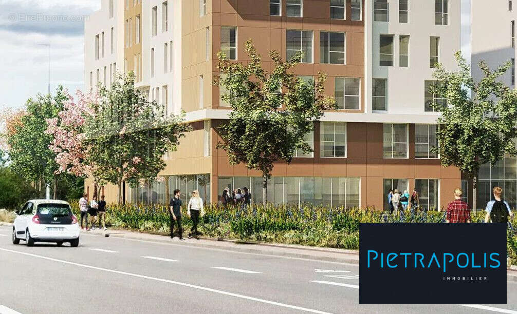 Commerce à SAINT-APOLLINAIRE