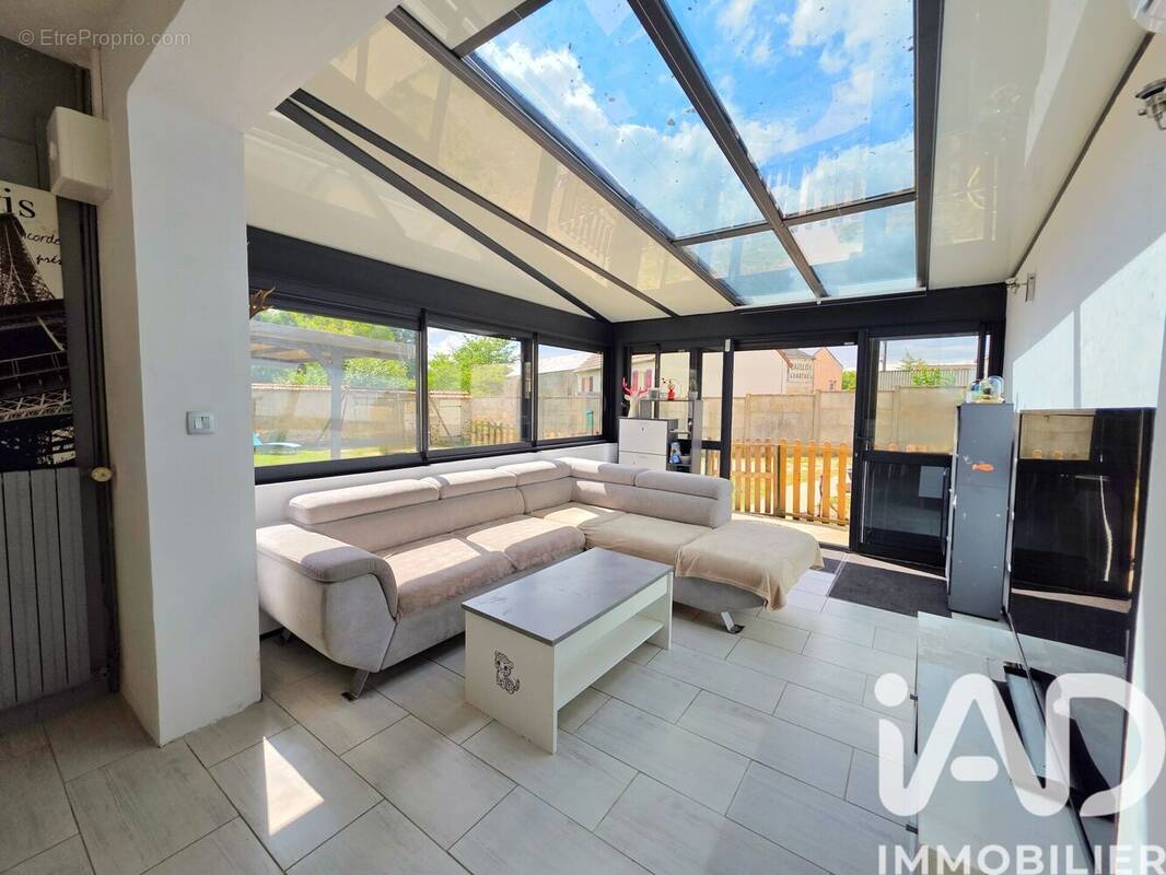 Photo 1 - Maison à ABLIS