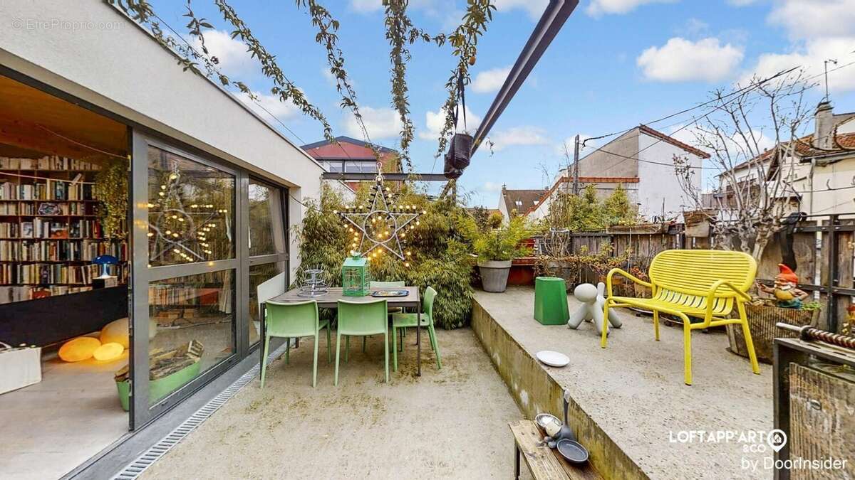 Appartement 136 m² à Montreuil  - photo 4