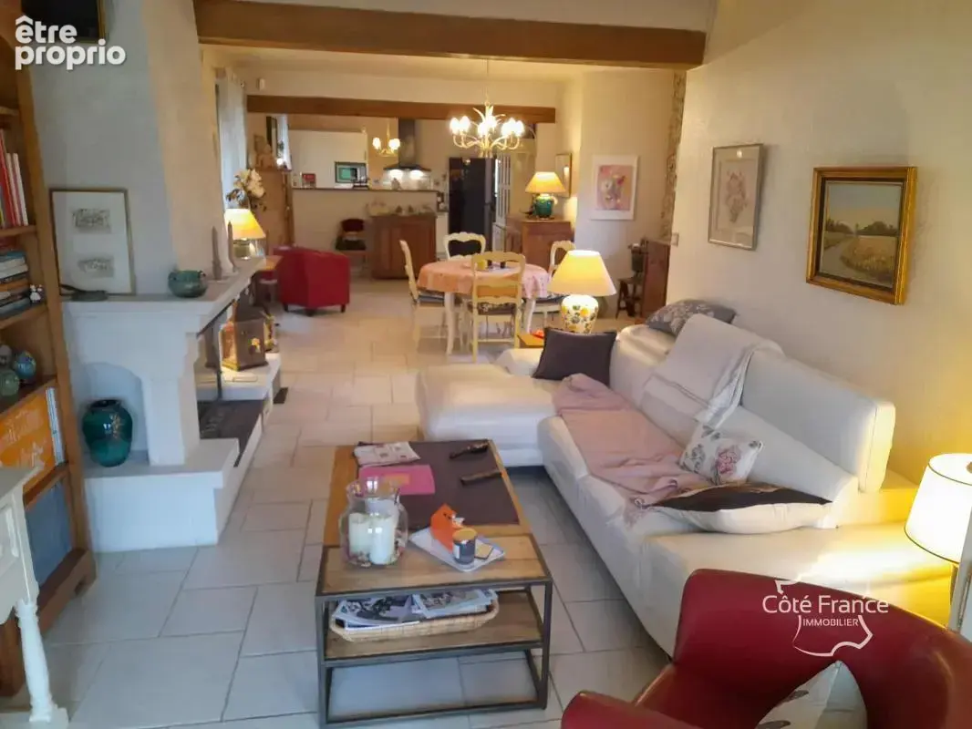 Coquette maison, magnifique terrain - photo 8