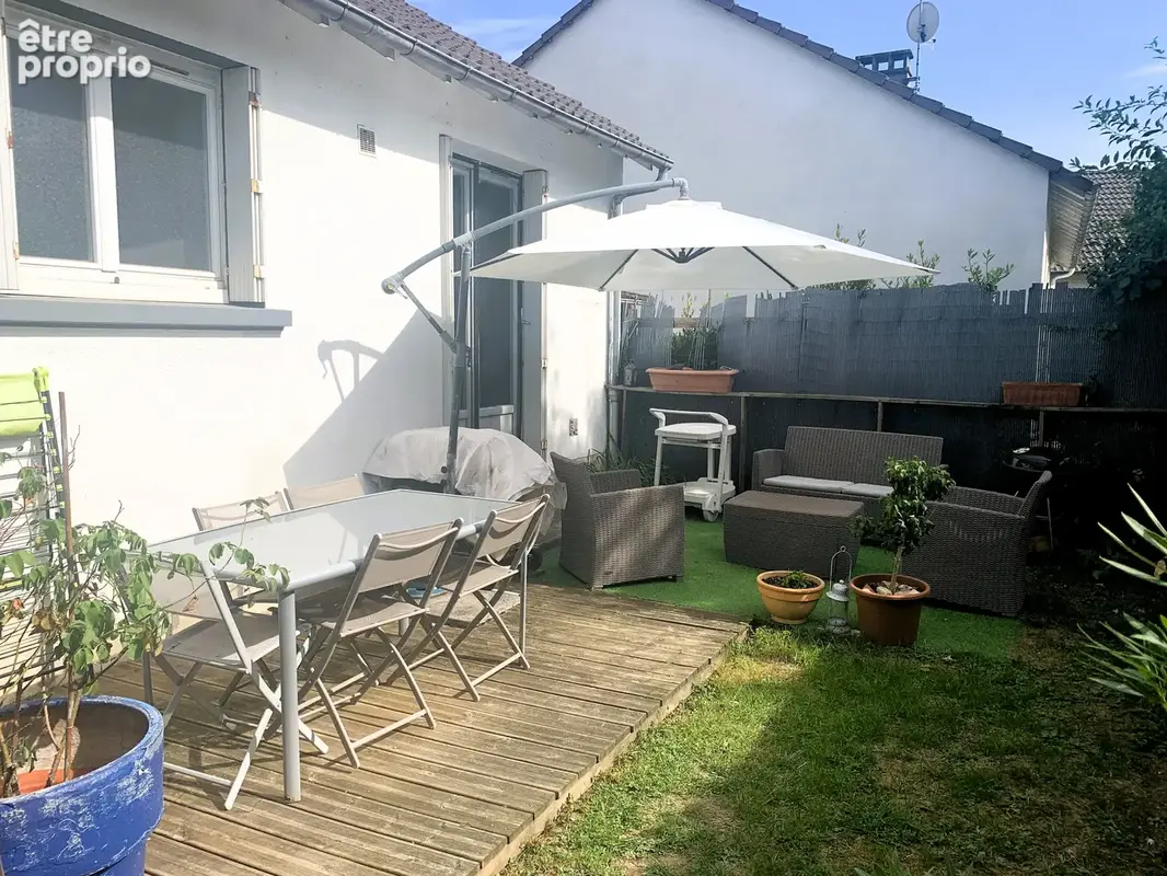 Maison 4 pièces 78 m² à vendre à Brive-La-Gaillarde (19100) - photo 7