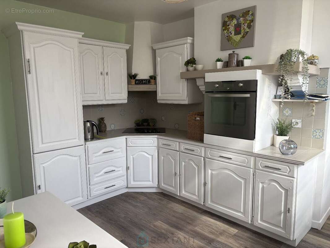 Maison à OCTEVILLE-SUR-MER