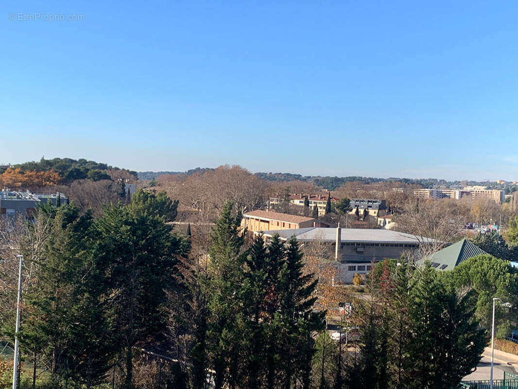 Appartement à AIX-EN-PROVENCE