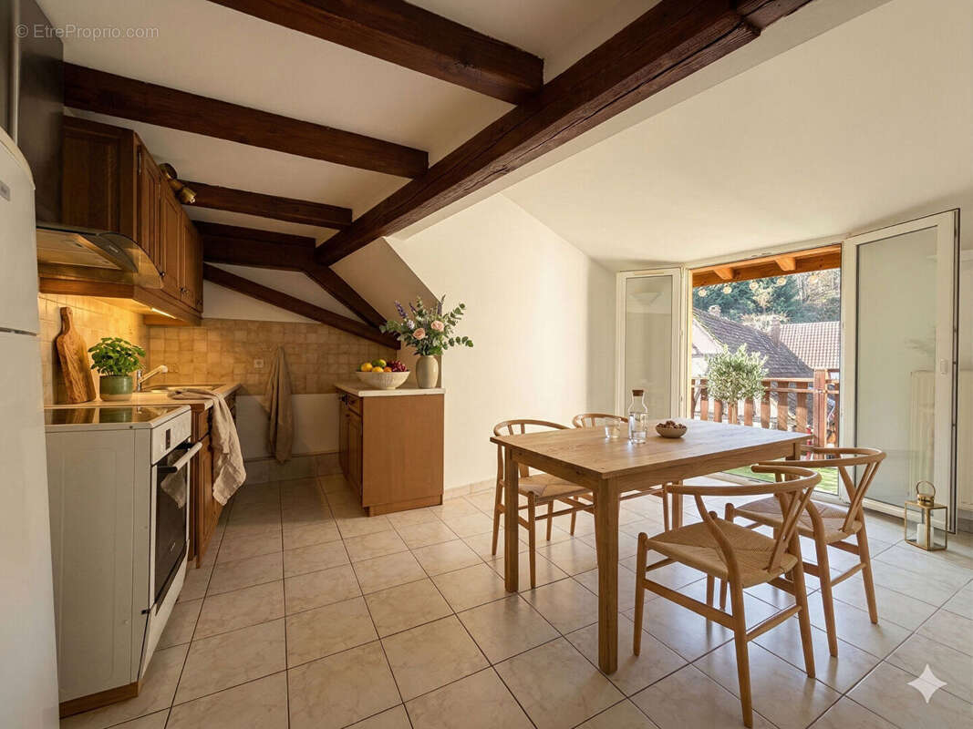 Appartement à BARR