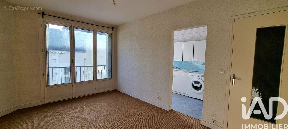 Photo 1 - Appartement à TOURS