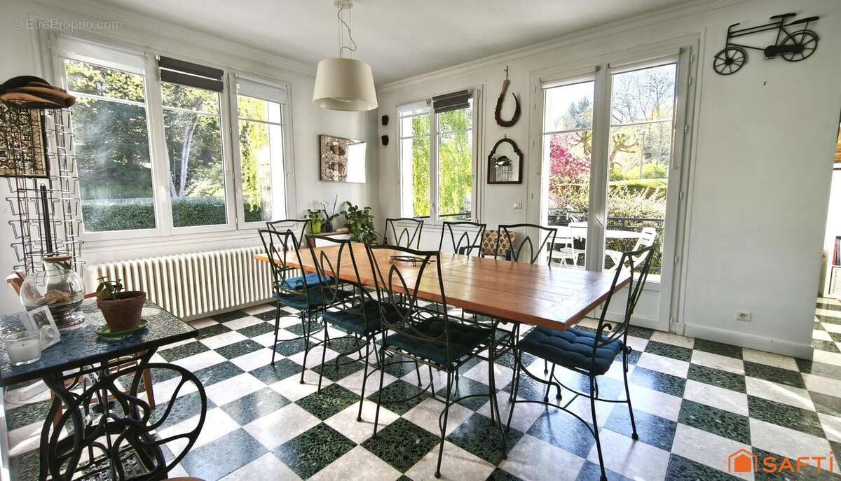 Photo 3 - Maison à L'ETANG-LA-VILLE