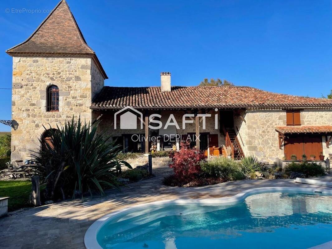 Photo 1 - Maison à FRANCESCAS