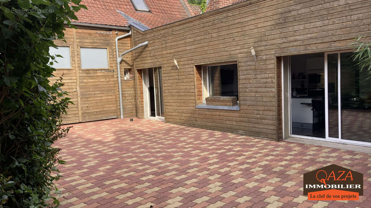 Maison à VRED