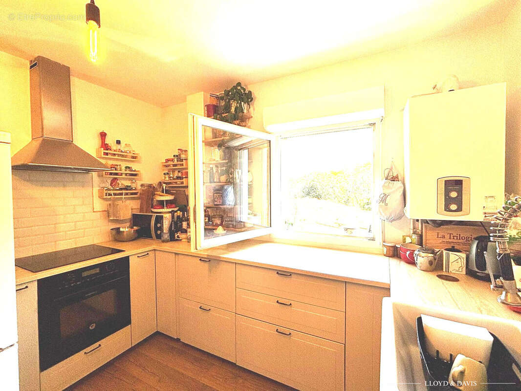 Appartement à CIBOURE