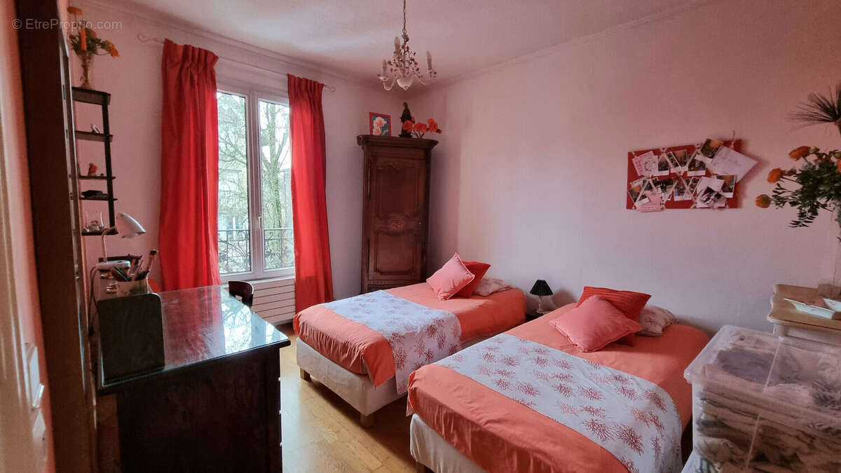 Maison à VILLEMOMBLE