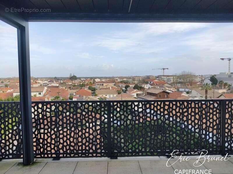 Appartement à LA TESTE-DE-BUCH