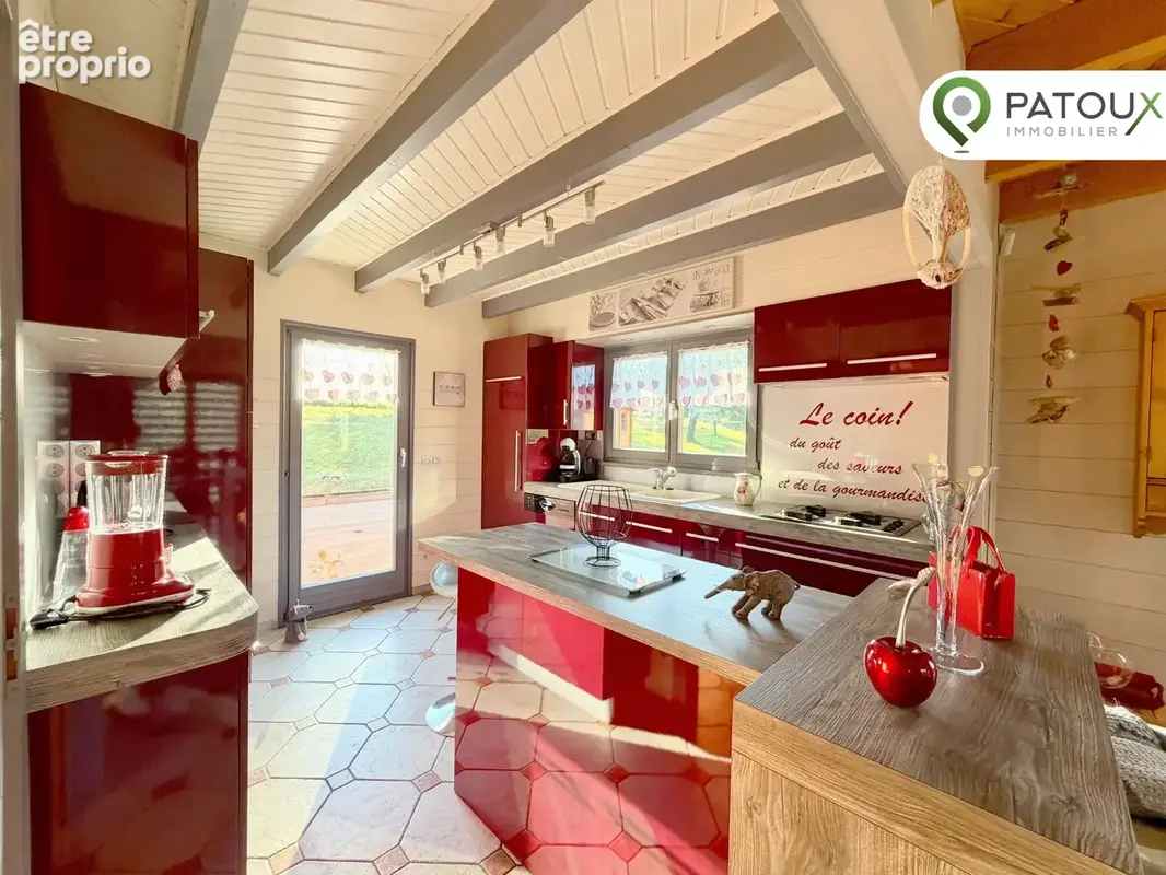 TANCONVILLE (54480) - Maison 5 pièces - 115m2 - dépendances - photo 14