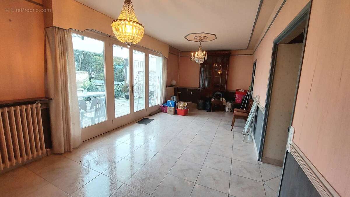 Appartement à CHATELLERAULT