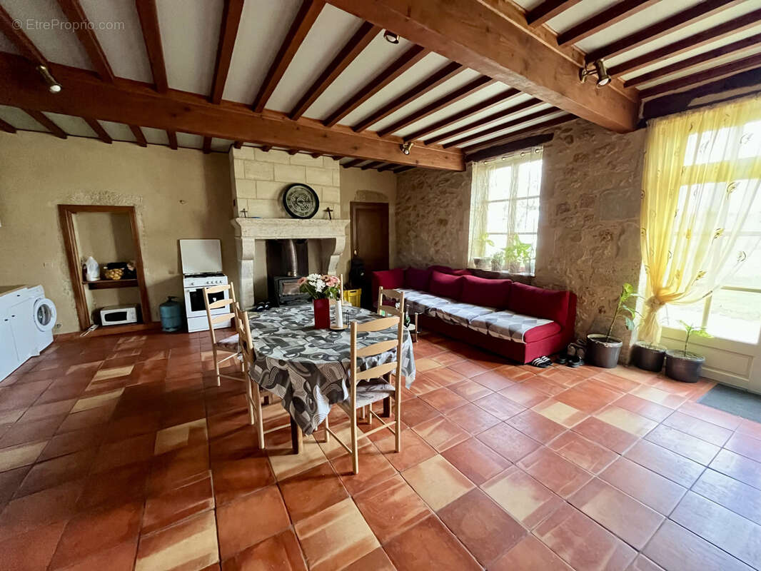 Maison à LANGON