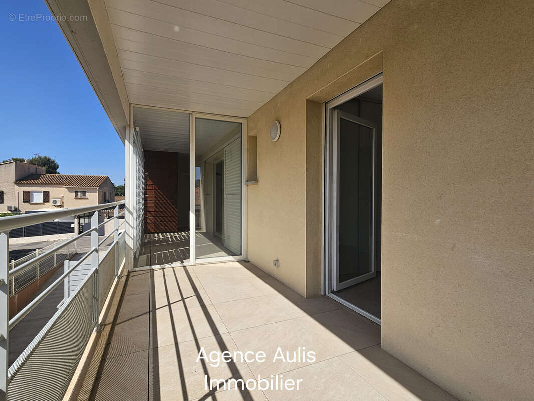 Appartement à FLEURY