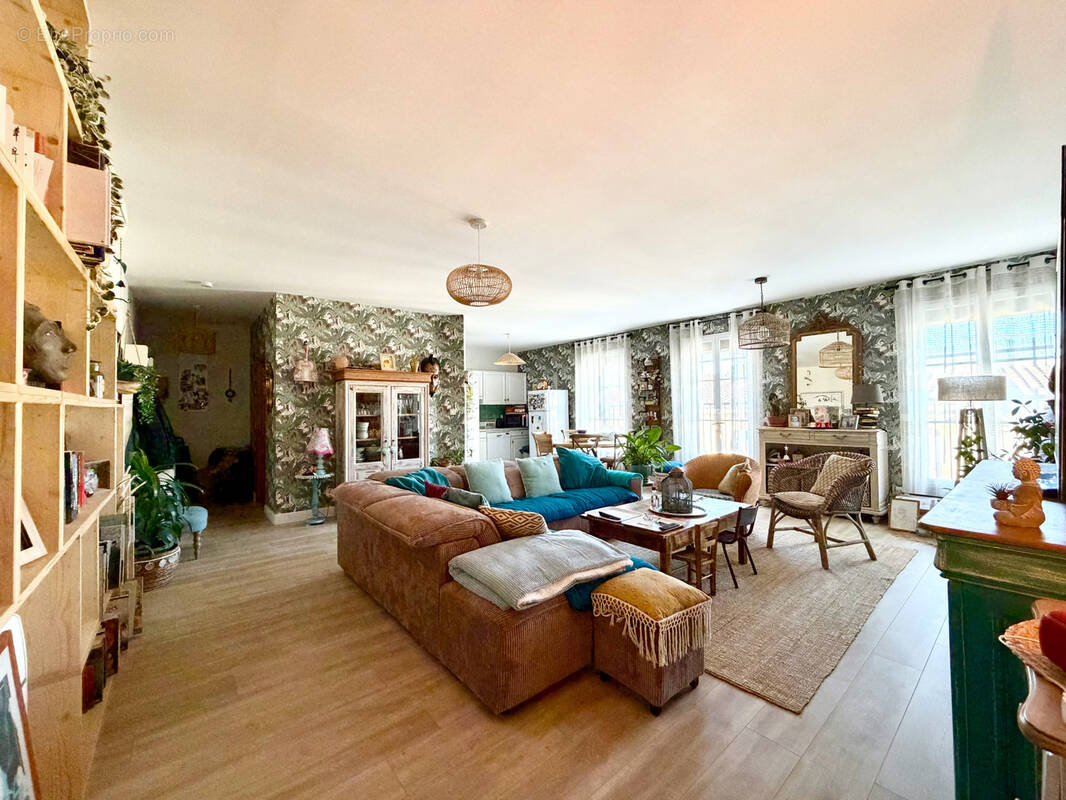 Appartement à VAUVERT