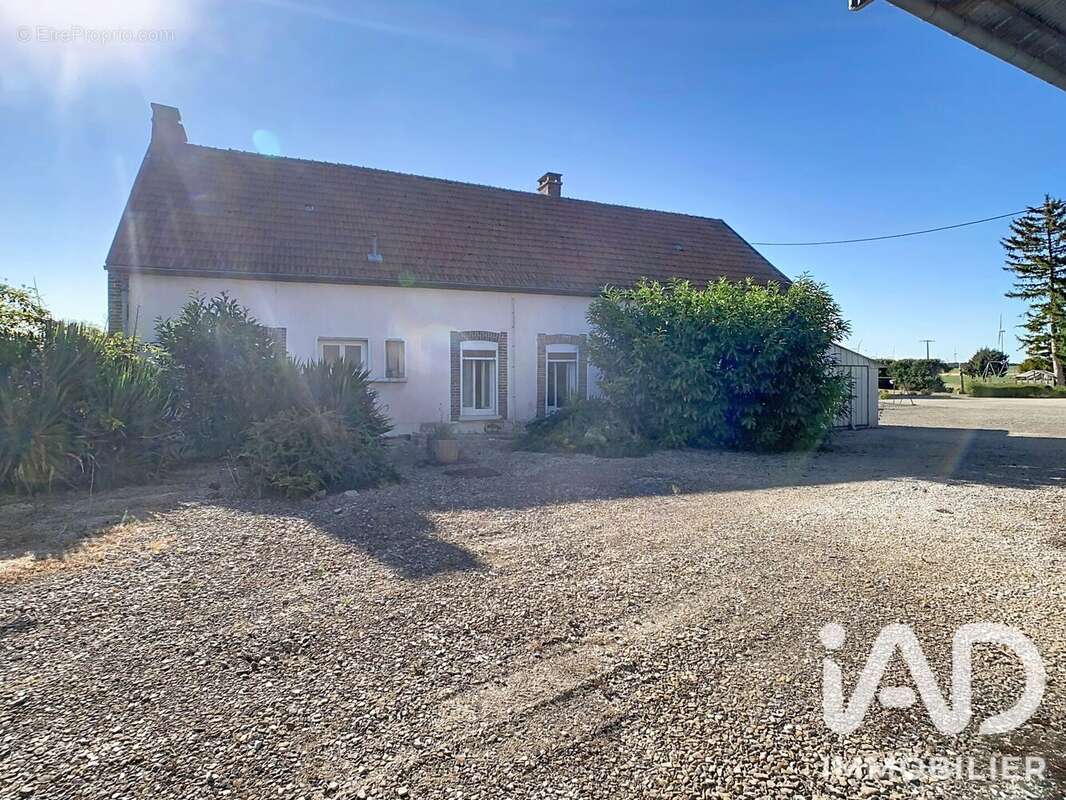 Maison 74 m² à Gourgancon  - photo 2