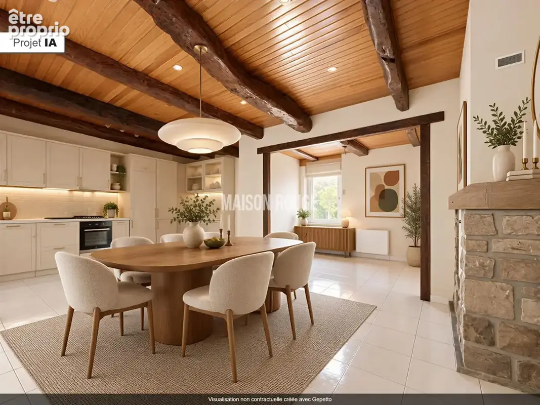 Maison au coeur du Vivier-sur-Mer - photo 3