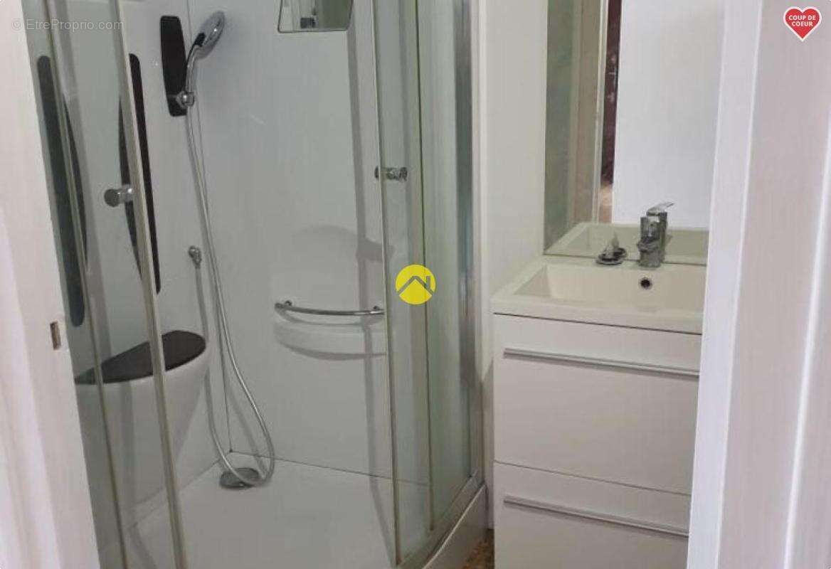 Appartement à MONTLUCON
