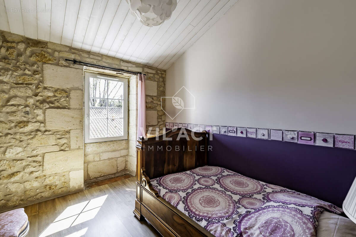 Maison à BONNETAN