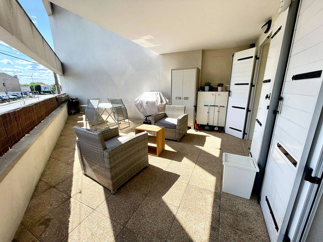 Appartement à BEZONS