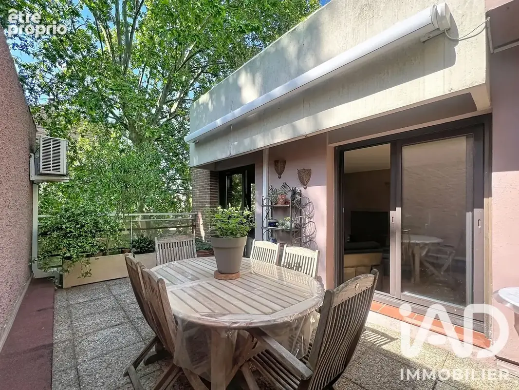 Photo 1 - Appartement à TOULOUSE