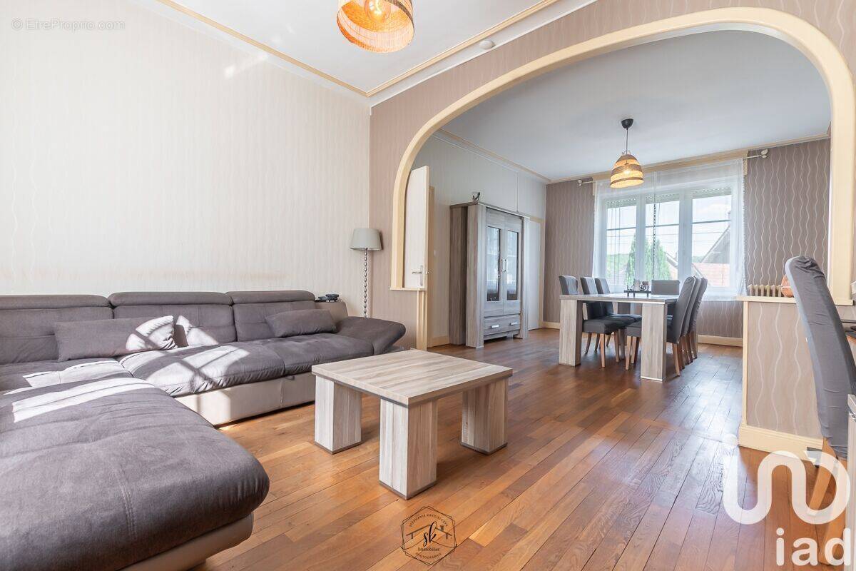 Photo 1 - Maison à SAULNES