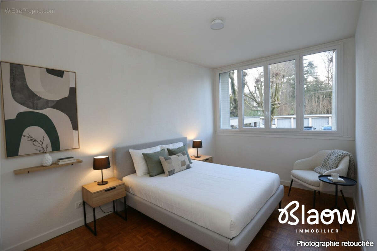 Appartement à LYON-9E