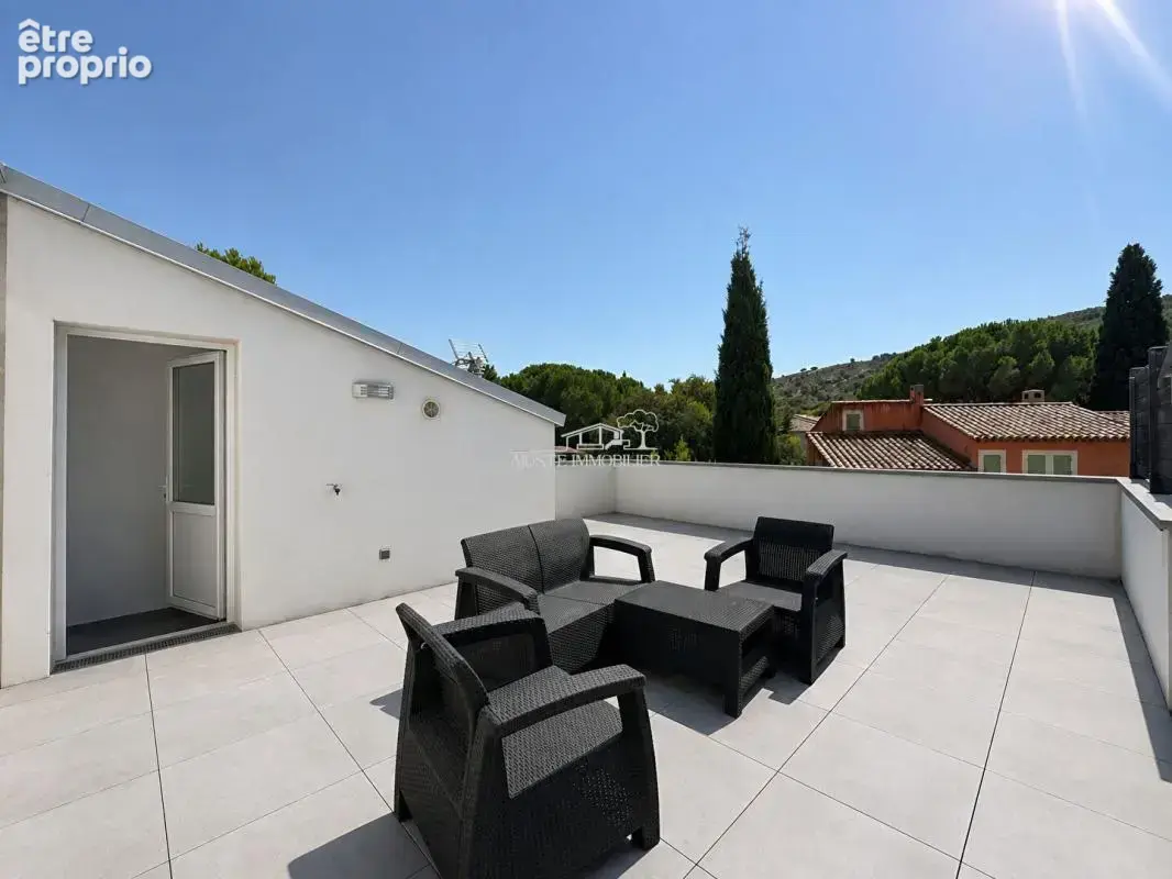 Maison T4 - 3 places de parking - Jardin - Toit terrasse - photo 18
