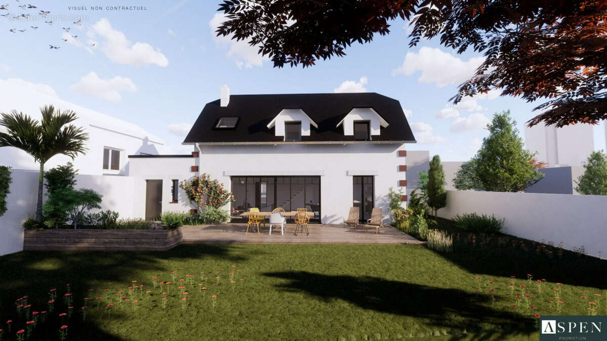 Terrain à LE POULIGUEN