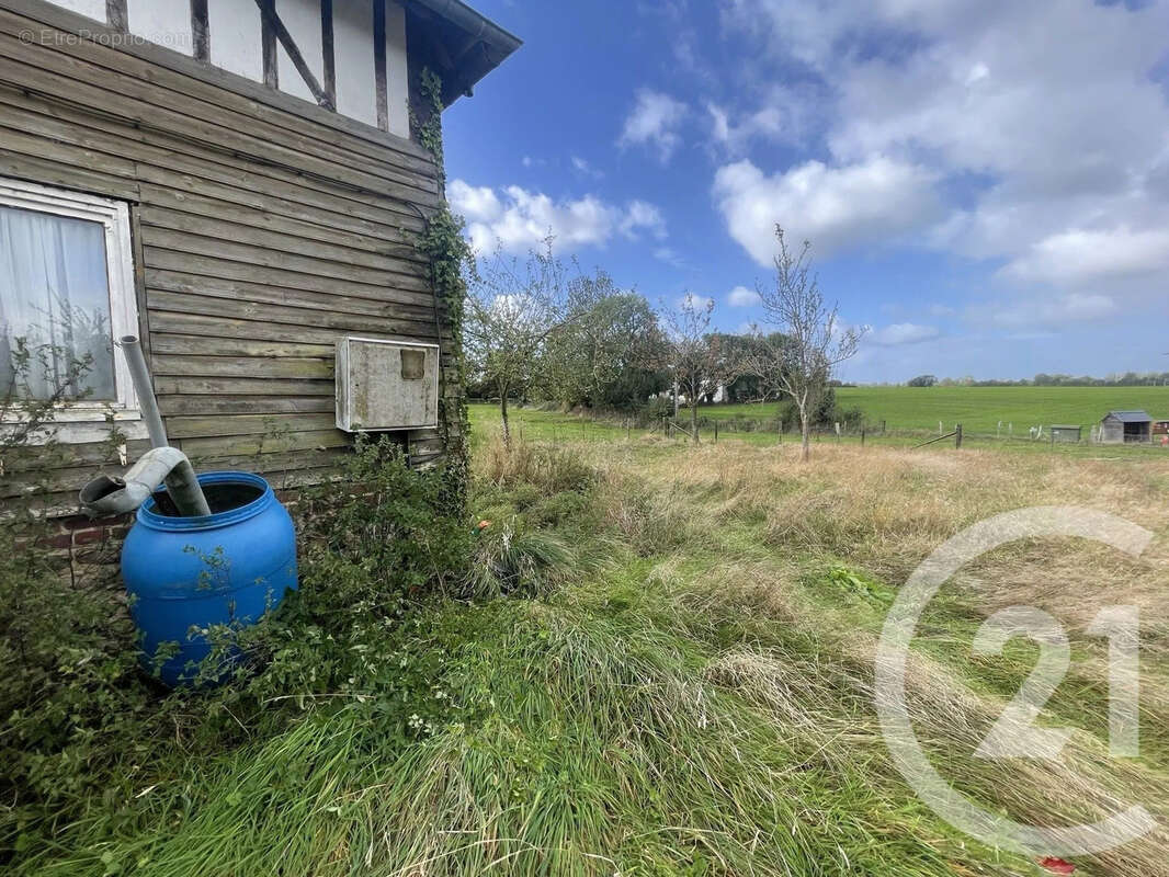 Maison à PONT-AUDEMER
