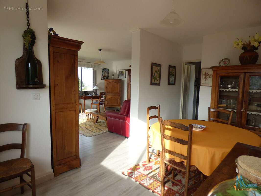 Appartement à DIEPPE