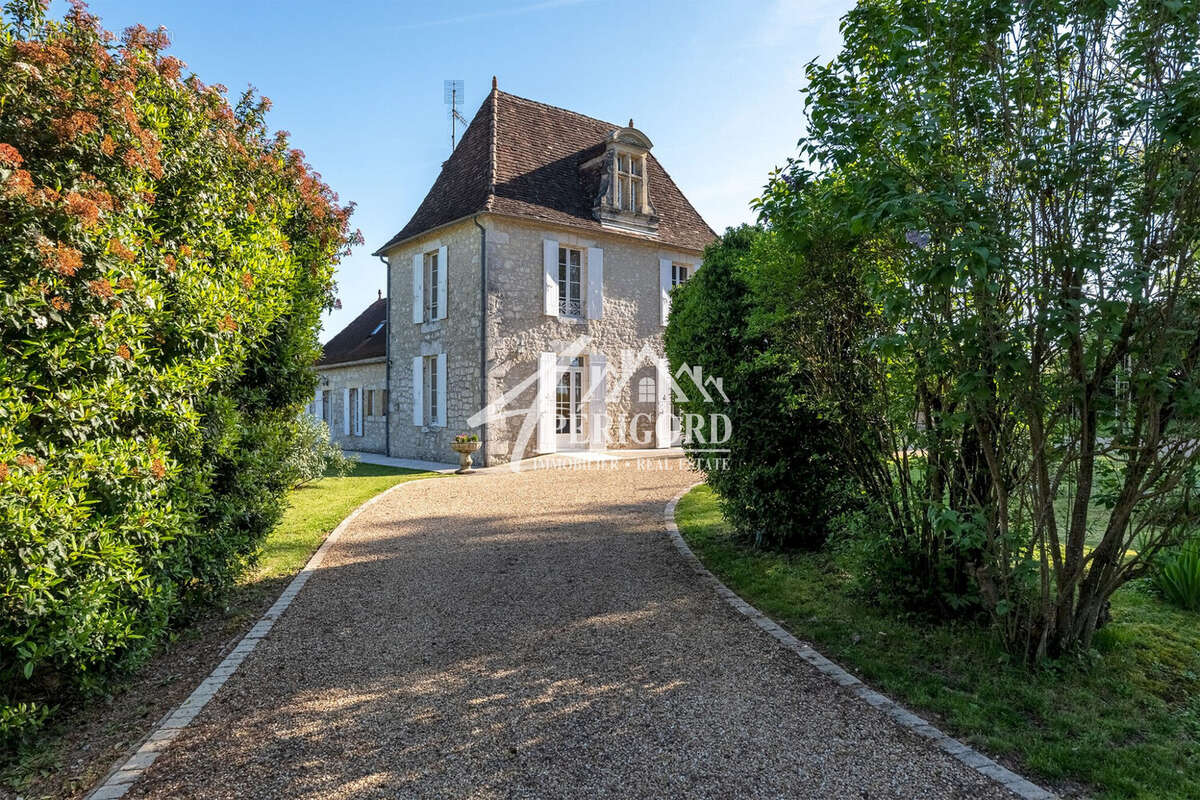 Maison à LALINDE