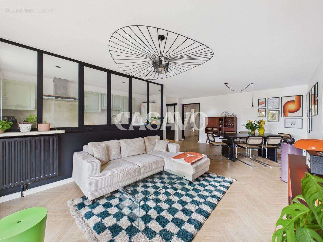 Appartement à AIX-EN-PROVENCE