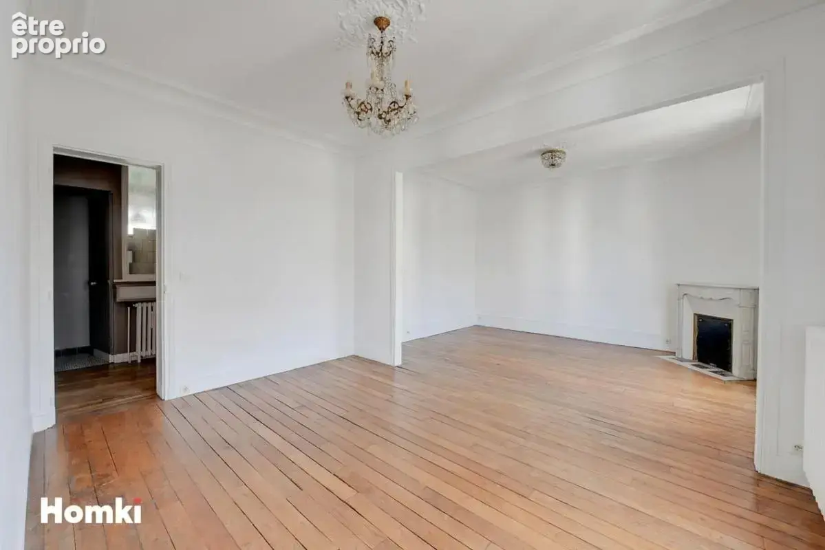 Au cœur du centre-ville historique, T2 de 56 m² - photo 4