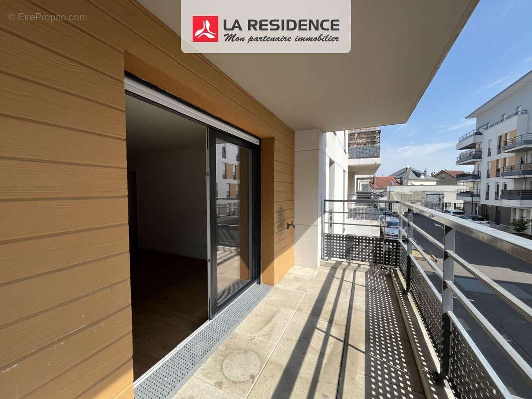 Appartement 64 m² à Saint-Ouen-L'aumone  - photo 3