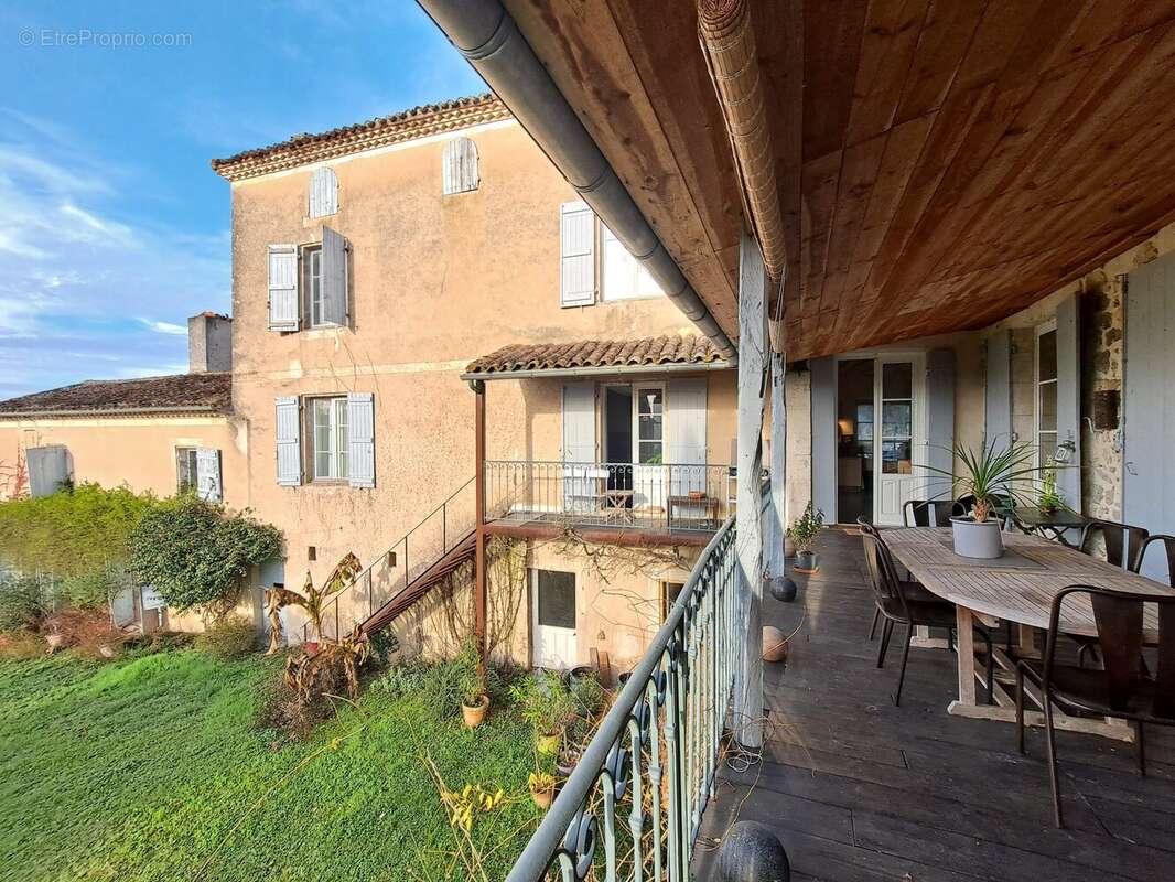 Maison à CONDOM