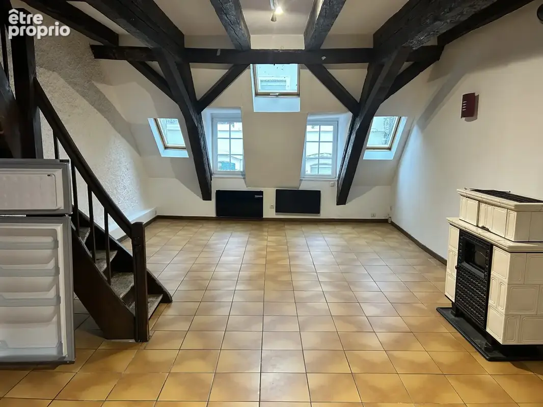 F2 duplex centre ville - photo 3