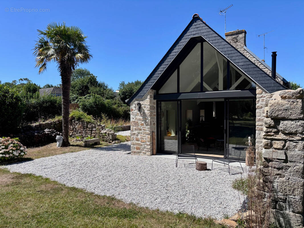 Maison à PONT-L&#039;ABBE