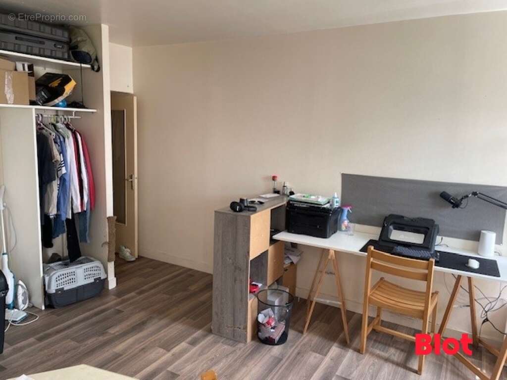 Appartement à FOUGERES